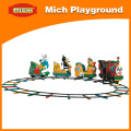 Kiddie Mini Train com CE Aprova